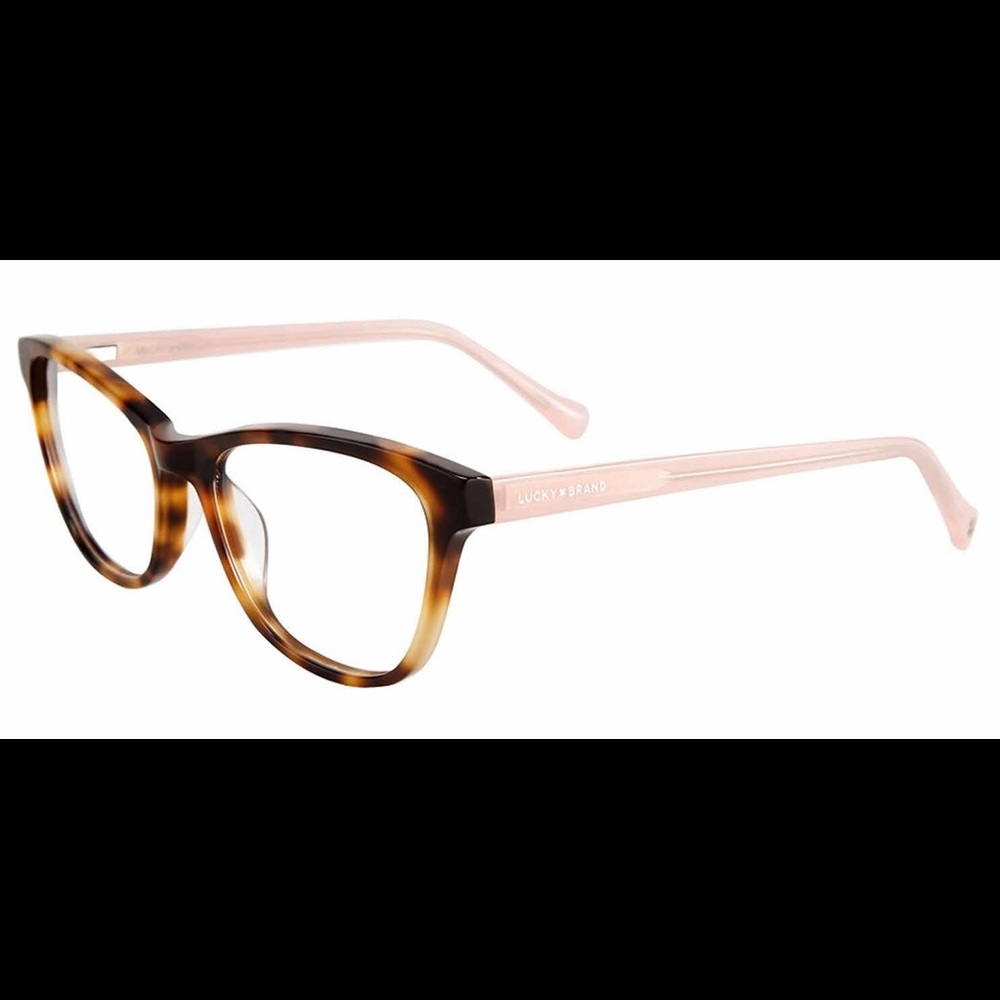 Lucky Brand D207 Tortoise Glasses/Frames